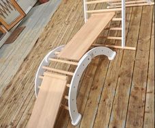 kids climbing frame