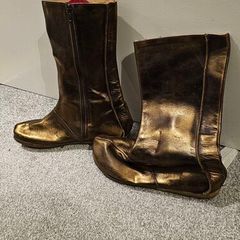 Tall boots