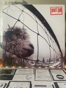 Pearl Jam - Vs. (First Press Europe 1993)