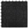 22 pcs Decking Tiles 30x30 cm 2 sqm WPC Grey Image 6