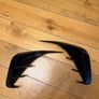 BMW G20 Rear Bumper Canards Image 2