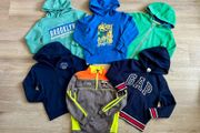 6-7y hoodies bundle