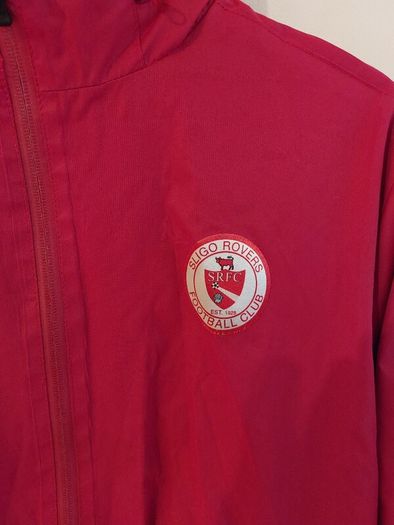 sligo rovers jacket