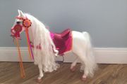 Generation Doll horse with accessories