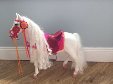 Generation Doll horse with accessories