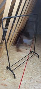 X2 Hanging Rails