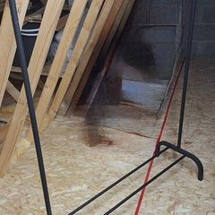 X2 Hanging Rails