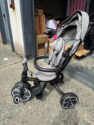 Kids trike