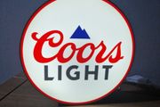 Coors-light Light Box