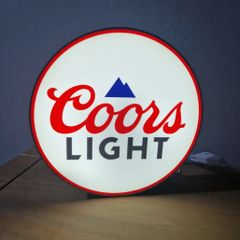 Coors-light Light Box