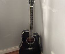 HB guitar with extras