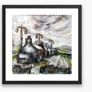 Celtic Whispers on Mayo's Canvas Image 4