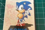 Sonic The Hedgehog Sega Megadrive
