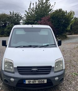 2012 ford transit connect small van