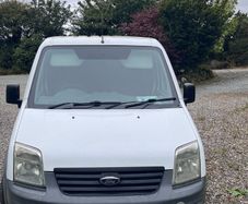 2012 ford transit connect small van