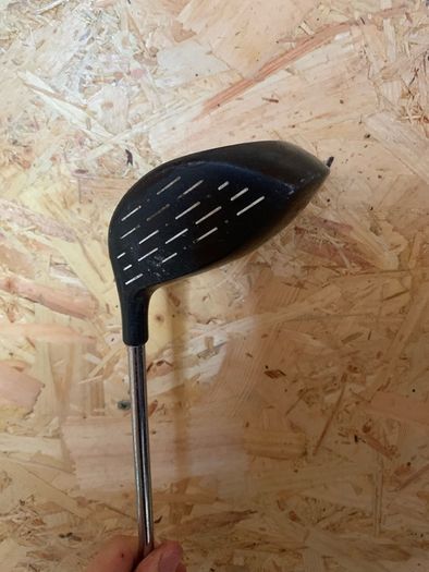 Sportech Elite black 3 wood golf driver (Rh)