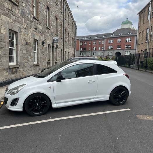 Vauxhall Corsa 1.2 Petrol  Low Mileage Recently Serviced