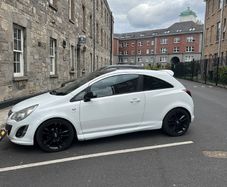 Vauxhall Corsa 1.2 Petrol  Low Mileage Recently Serviced