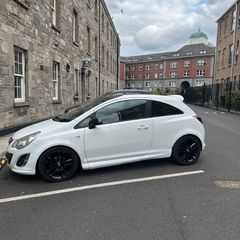 Vauxhall Corsa 1.2 Petrol  Low Mileage Recently Serviced