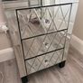 Bedside lockers x 2 Image 2