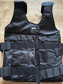 Weighted Vest Strength Training