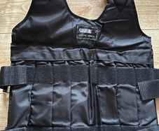 Weighted Vest Strength Training