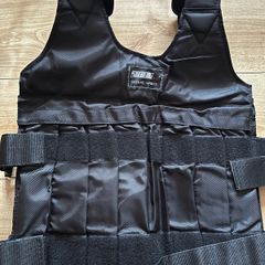 Weighted Vest Strength Training