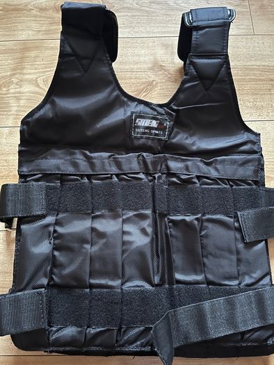 Weighted Vest Strength Training