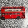 Pair of 1:50 Double Decker Buses one is Corgi Image 4