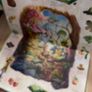 Disney Secret Fairy Homes - Fold out book Image 2
