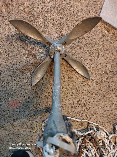 boat anchor