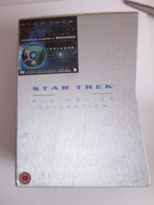 Star Trek: Movies Collection 1-9 [DVD]  2002