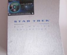 Star Trek: Movies Collection 1-9 [DVD]  2002