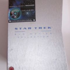Star Trek: Movies Collection 1-9 [DVD]  2002
