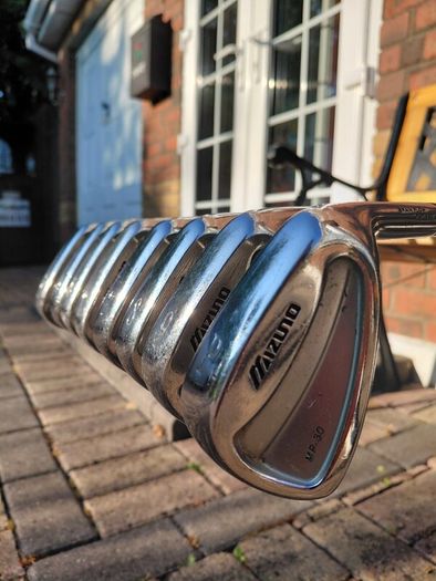 Mizuno MP30 Irons Full Set 3 to PW
