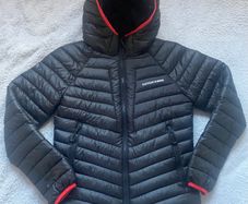 Super dry jacket