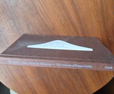 Boats, cots, punts and wherries. the notebooks of Thomas cuddigy