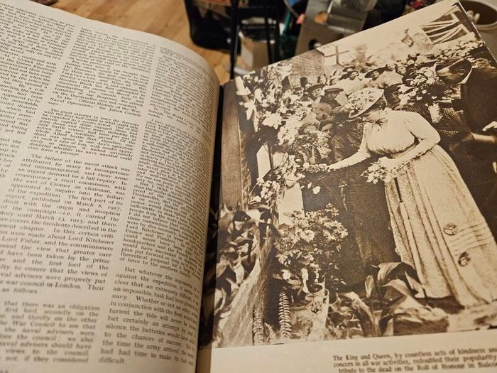 Vintage World War 1914 to 1918 Vol 1