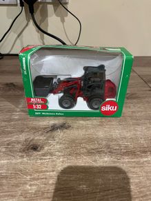 Model Weidemann Loader 1:32