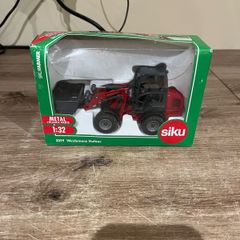 Model Weidemann Loader 1:32