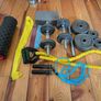 Complete Home Gym Bundle & Fitness Set Image 2