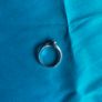 White Gold Diamond Single Stone Ring Image 4
