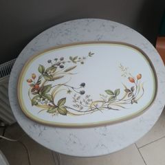 Large Melamine Harvest Tray