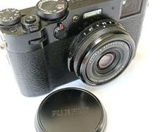 Fujifilm X100V