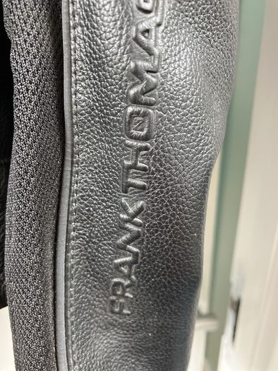 mans motorcycle jacket