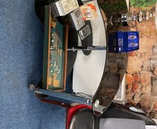 tv table