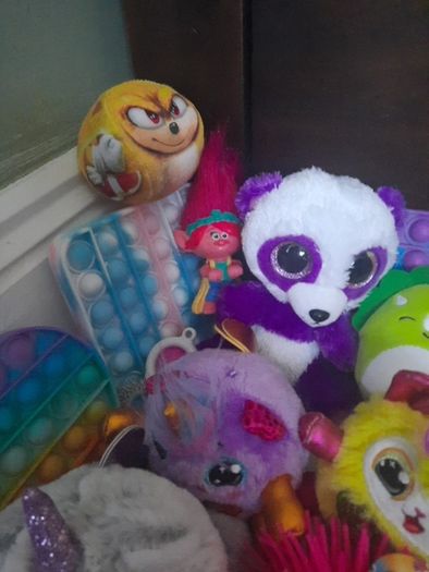 girls toy bundle