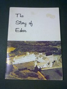 The Story of Esker Ireland Irish Athenry Galway local history