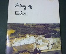 The Story of Esker Ireland Irish Athenry Galway local history