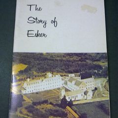 The Story of Esker Ireland Irish Athenry Galway local history